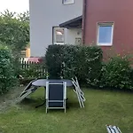 Lejlighed Wittmann, 1.og