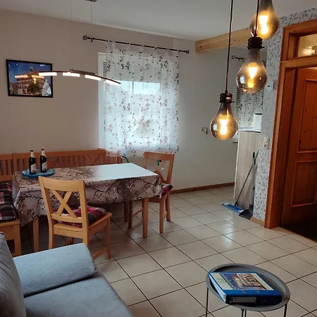 Appartement Wittmann, 1.og