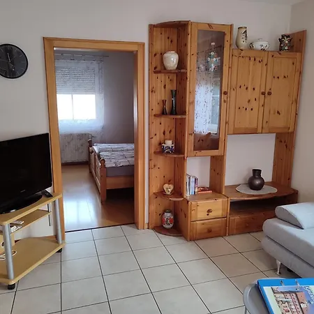 Appartement Wittmann, 1.og Bad Staffelstein