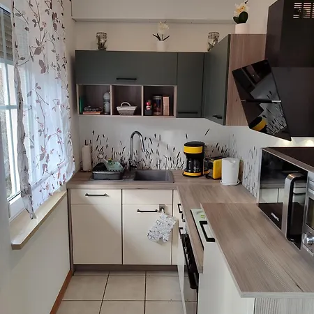 Appartement Wittmann, 1.og *