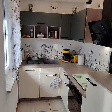 Wittmann, 1.og Appartement