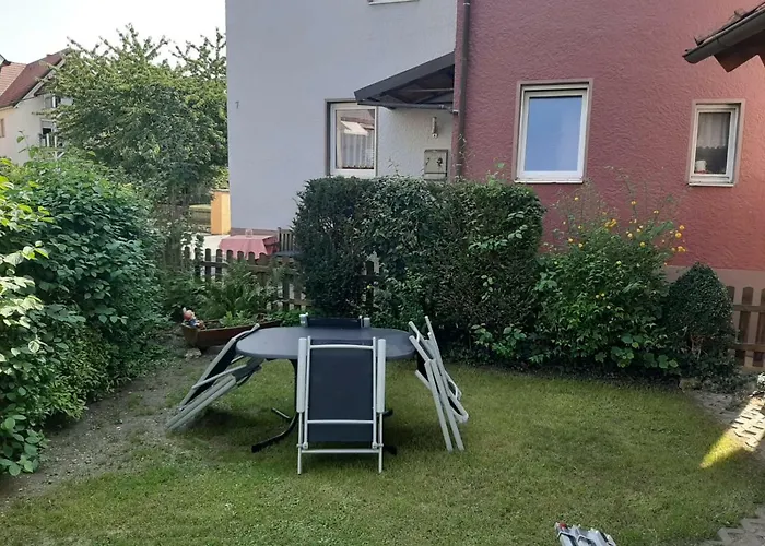 Lejlighed Wittmann, 1.og